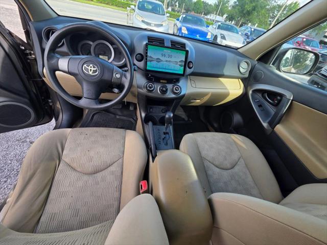 2011 Toyota RAV4 Base