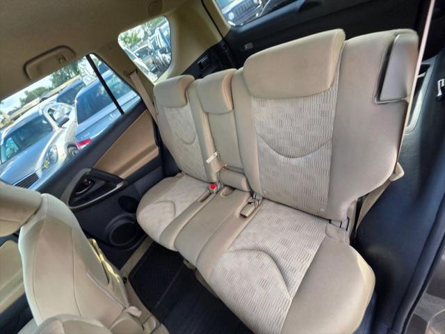 2011 Toyota RAV4 Base