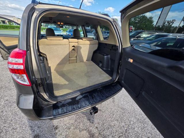 2011 Toyota RAV4 Base