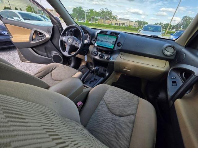2011 Toyota RAV4 Base