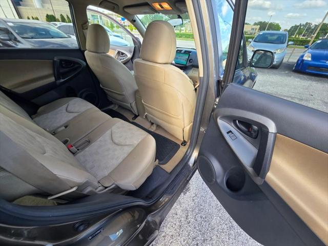 2011 Toyota RAV4 Base