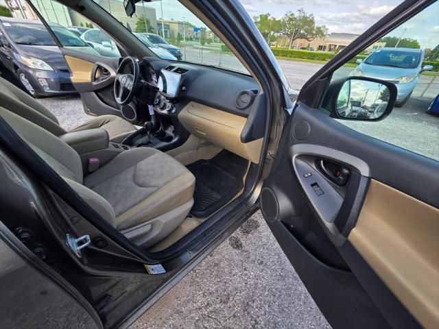 2011 Toyota RAV4 Base
