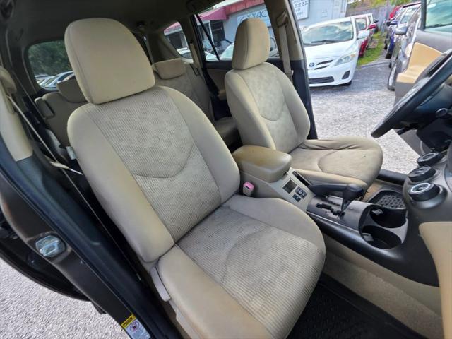2011 Toyota RAV4 Base