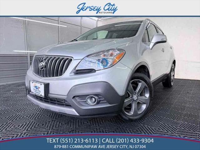 2014 Buick Encore Convenience for sale in Jersey City, NJ