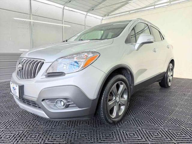 2014 Buick Encore Convenience