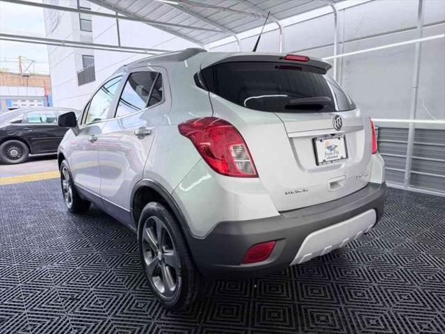 2014 Buick Encore Convenience