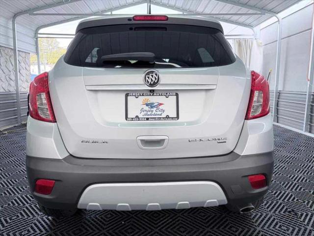 2014 Buick Encore Convenience
