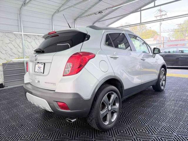 2014 Buick Encore Convenience