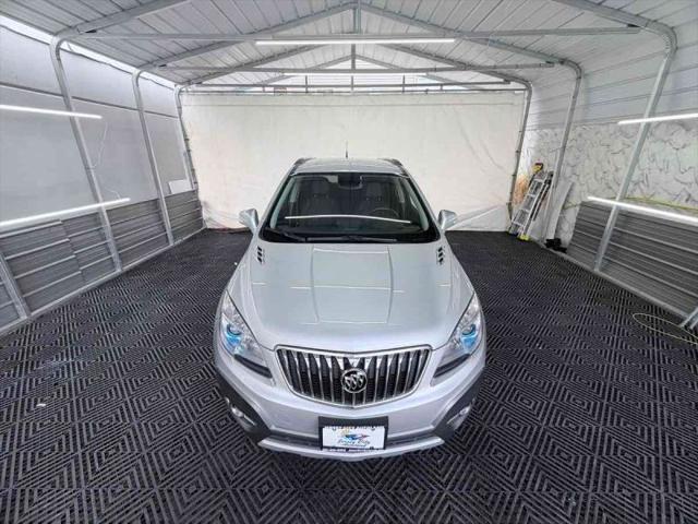 2014 Buick Encore Convenience