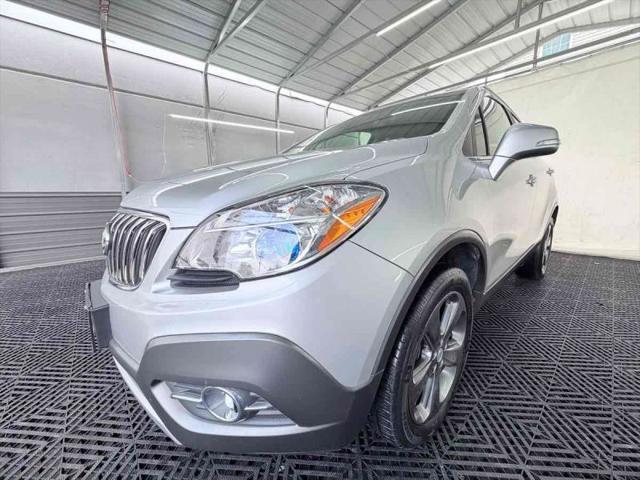 2014 Buick Encore Convenience