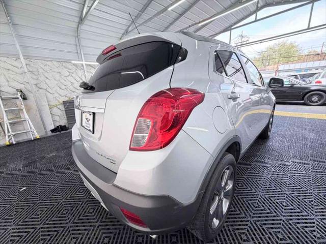 2014 Buick Encore Convenience