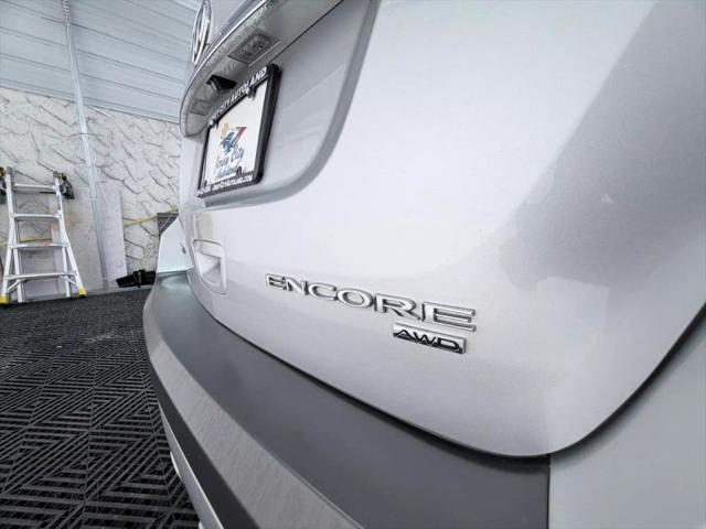 2014 Buick Encore Convenience