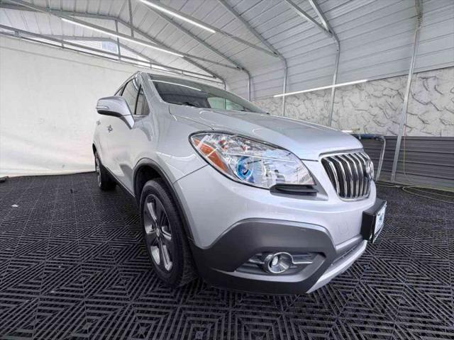 2014 Buick Encore Convenience