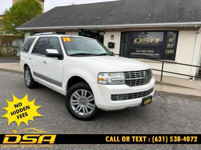 2014 Lincoln Navigator Base