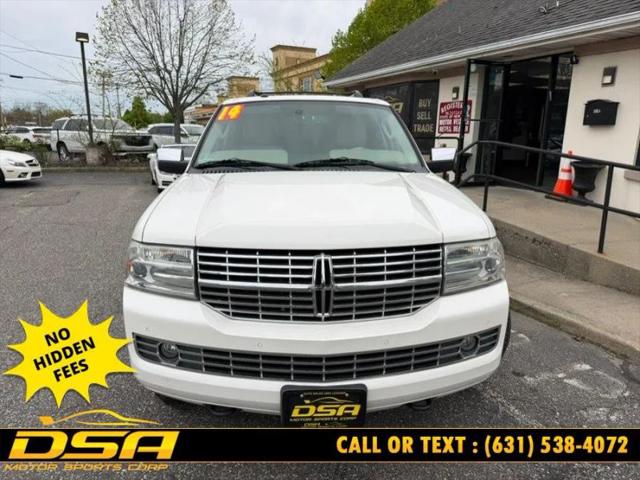 2014 Lincoln Navigator Base