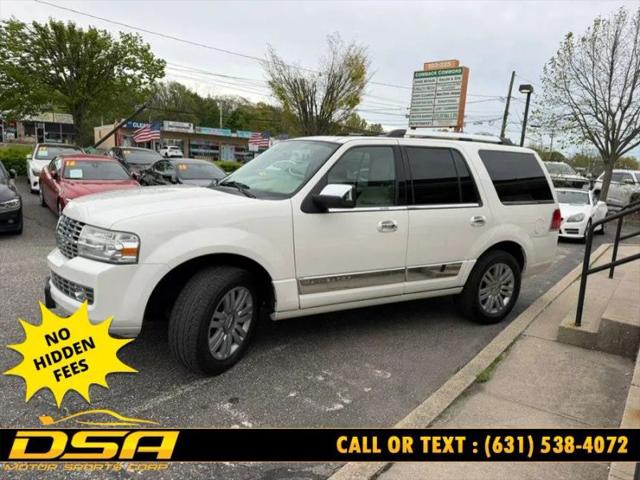 2014 Lincoln Navigator Base