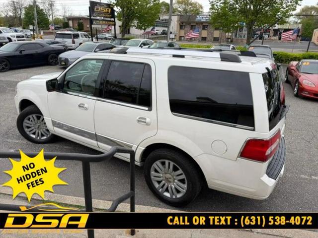2014 Lincoln Navigator Base