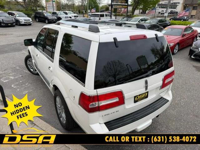 2014 Lincoln Navigator Base