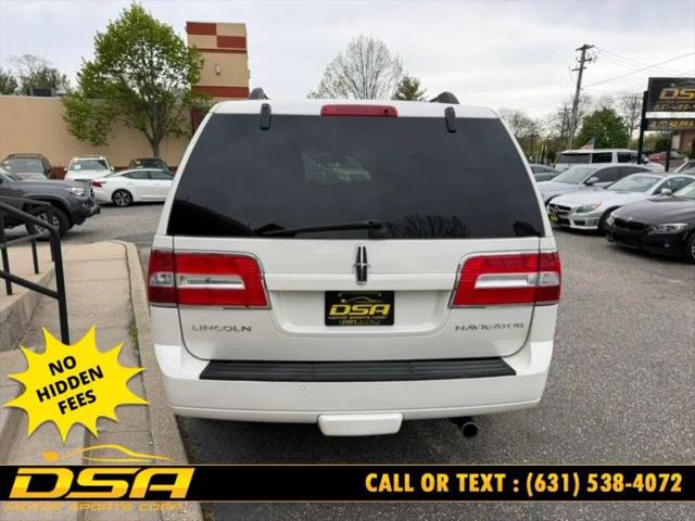 2014 Lincoln Navigator Base