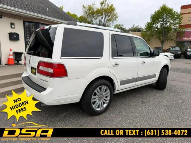 2014 Lincoln Navigator Base