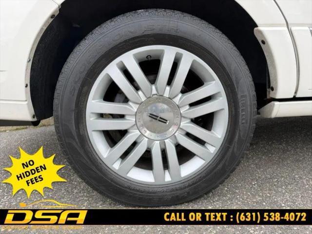 2014 Lincoln Navigator Base