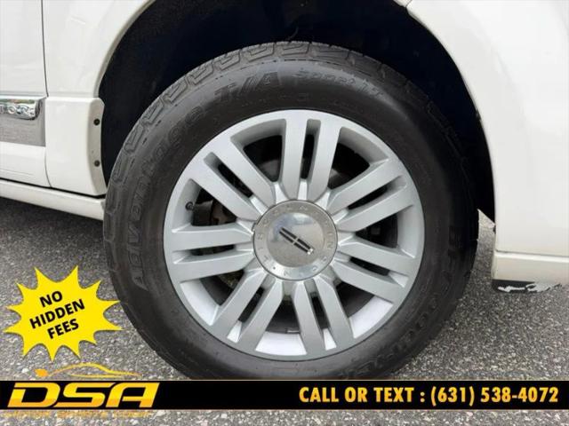 2014 Lincoln Navigator Base