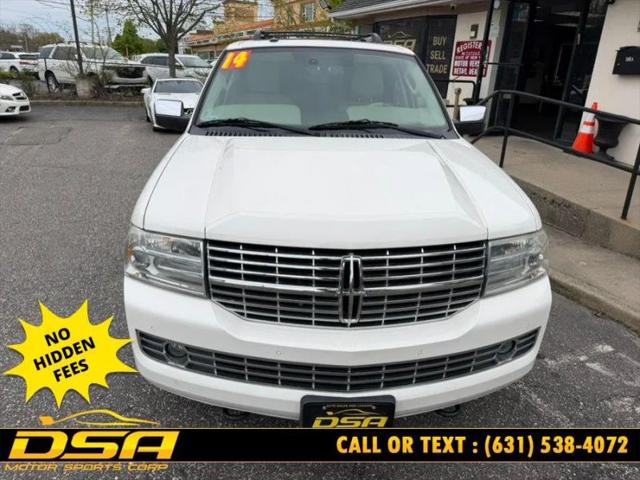 2014 Lincoln Navigator Base