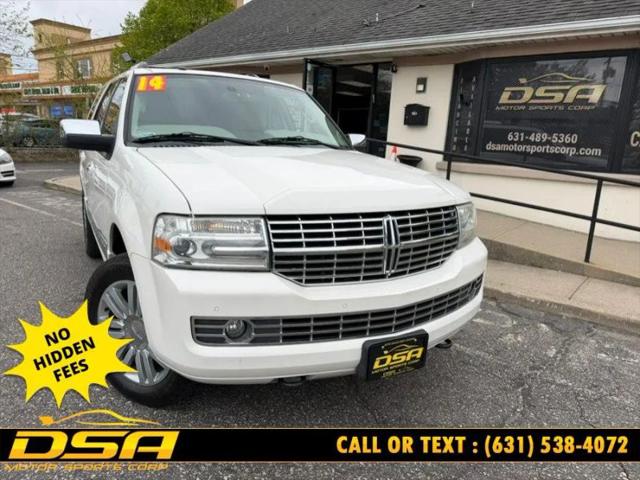 2014 Lincoln Navigator Base