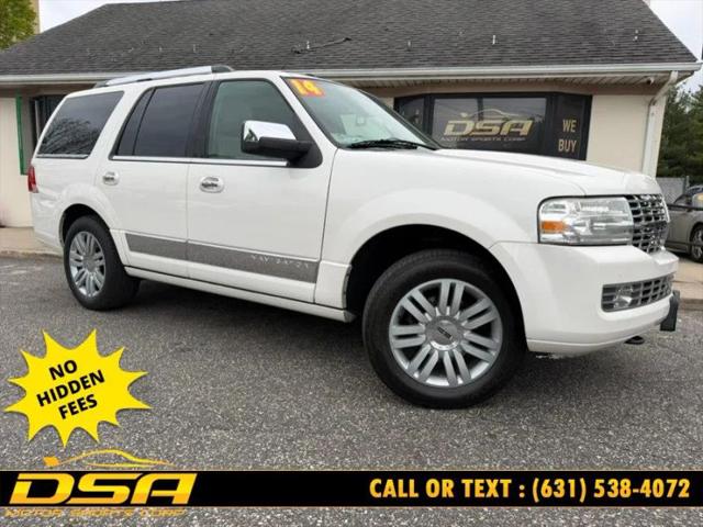 2014 Lincoln Navigator Base