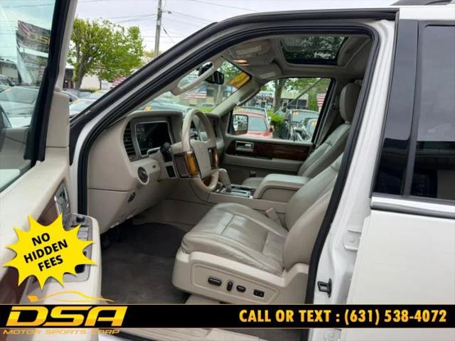 2014 Lincoln Navigator Base