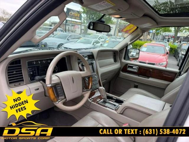2014 Lincoln Navigator Base