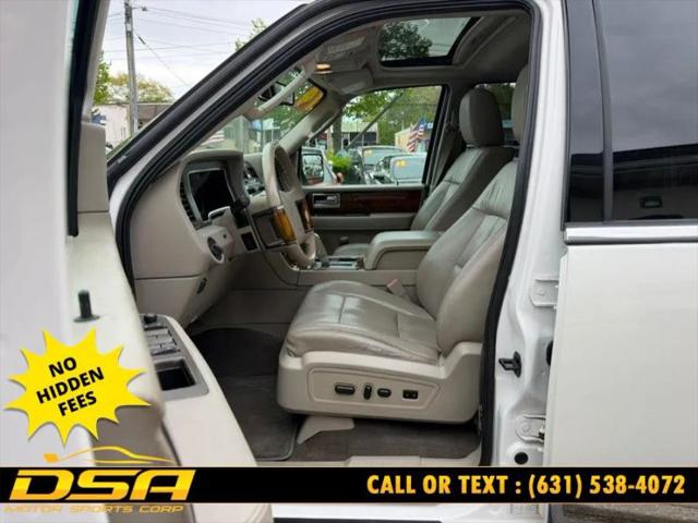 2014 Lincoln Navigator Base