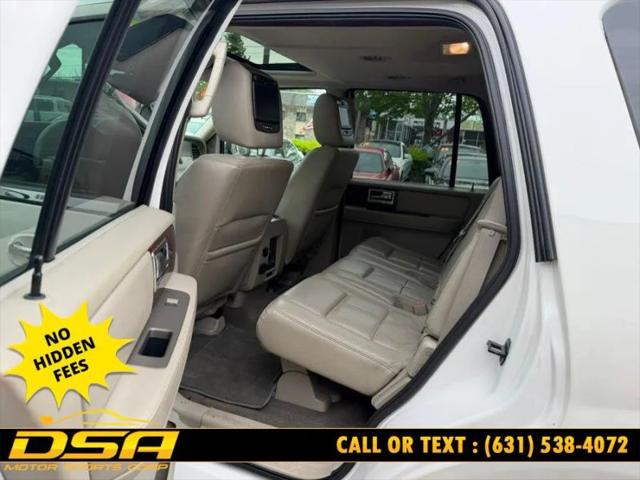 2014 Lincoln Navigator Base