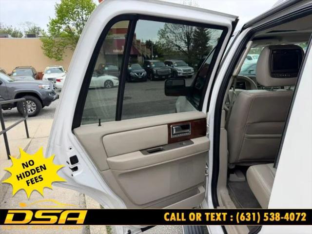 2014 Lincoln Navigator Base