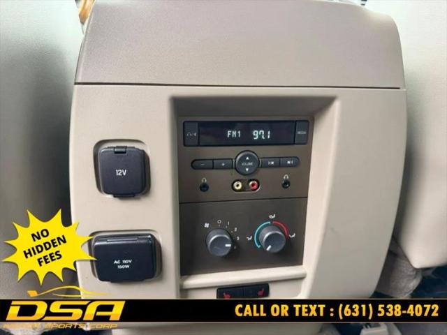 2014 Lincoln Navigator Base