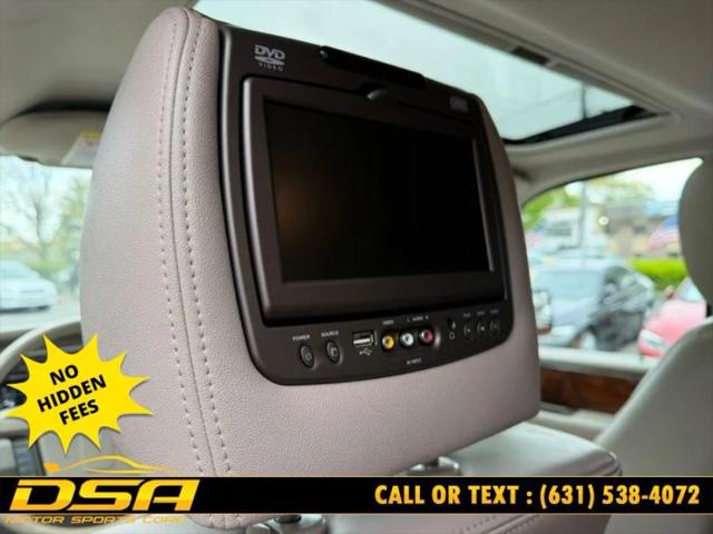 2014 Lincoln Navigator Base