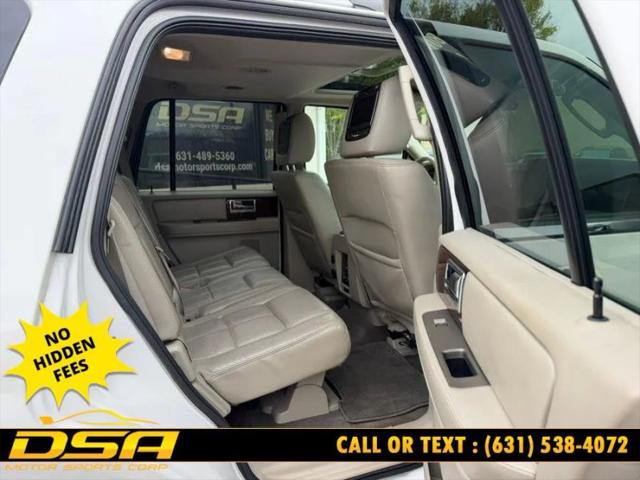 2014 Lincoln Navigator Base