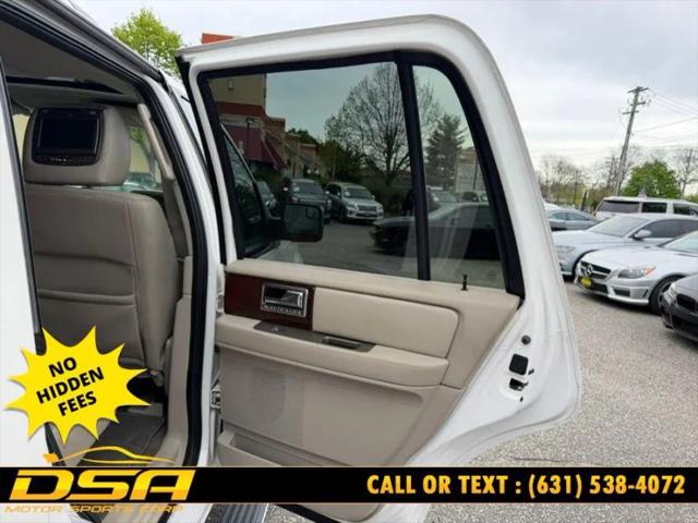 2014 Lincoln Navigator Base