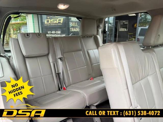 2014 Lincoln Navigator Base