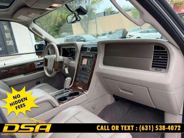 2014 Lincoln Navigator Base