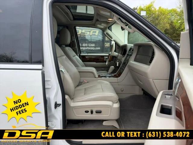 2014 Lincoln Navigator Base