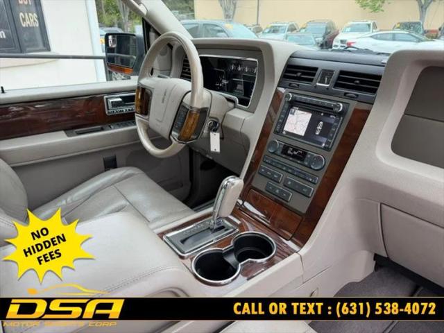 2014 Lincoln Navigator Base