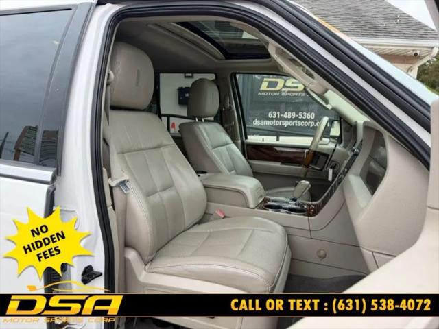 2014 Lincoln Navigator Base