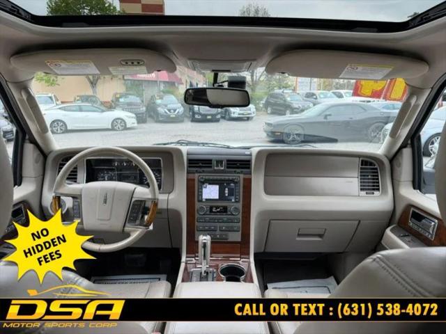 2014 Lincoln Navigator Base