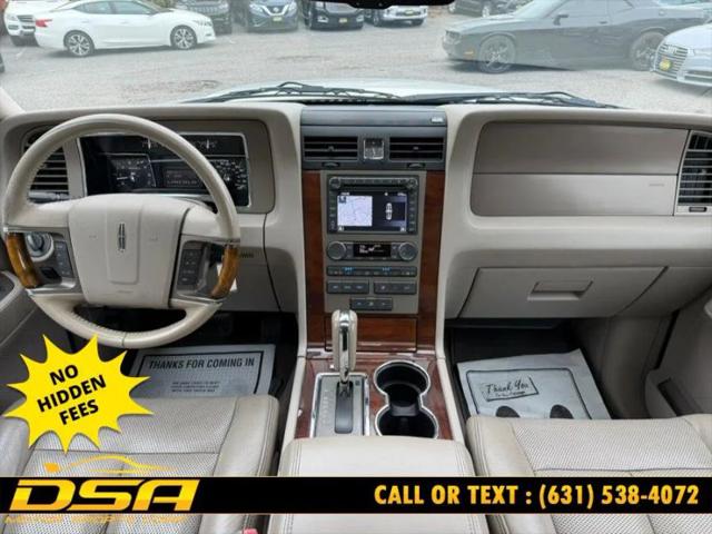 2014 Lincoln Navigator Base