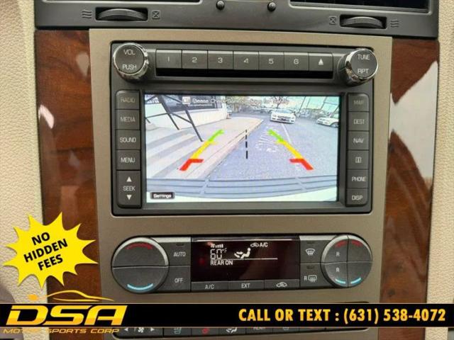 2014 Lincoln Navigator Base
