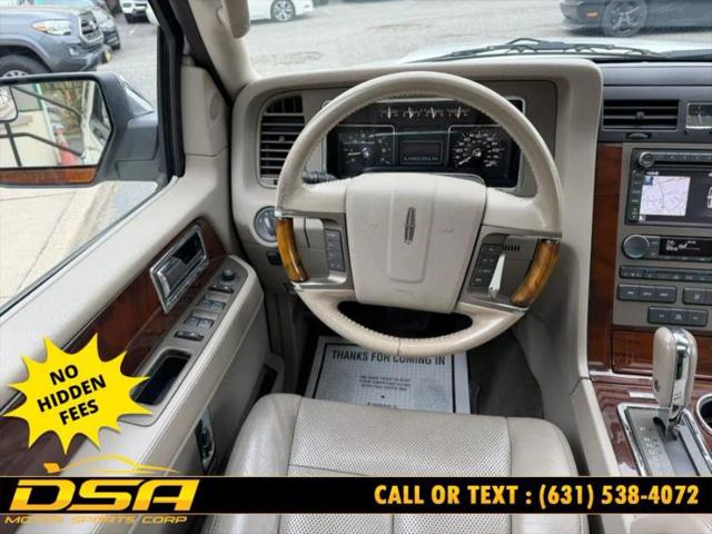2014 Lincoln Navigator Base