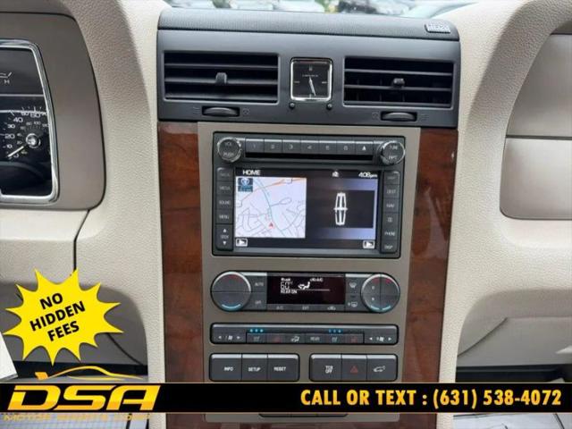 2014 Lincoln Navigator Base