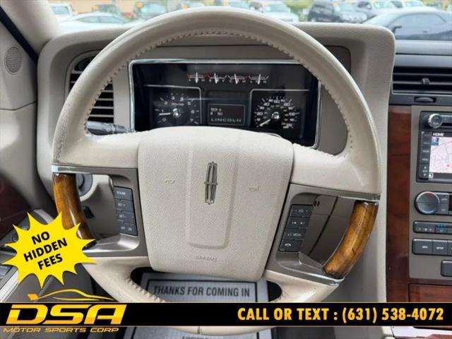 2014 Lincoln Navigator Base