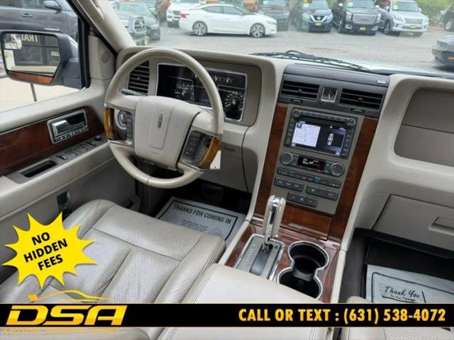 2014 Lincoln Navigator Base